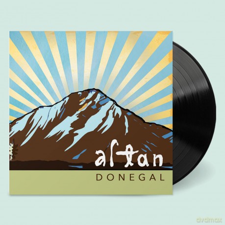 Altan: Donegal [Winyl]