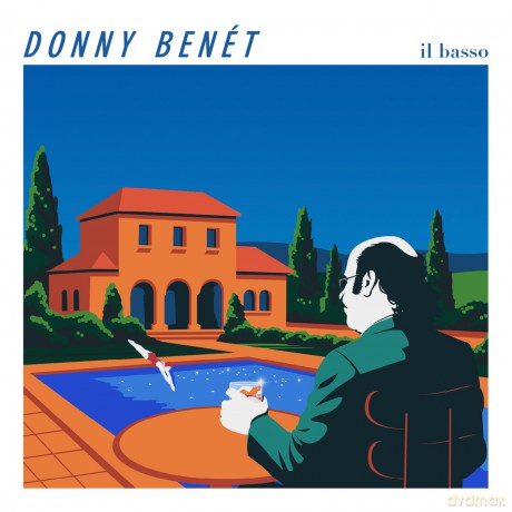 Donny Benét-Il Basso: Donny Benét-Il Basso [Winyl]