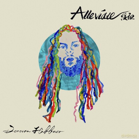 Donovan Haffner-Alleviate: Donovan Haffner-Alleviate [Winyl]