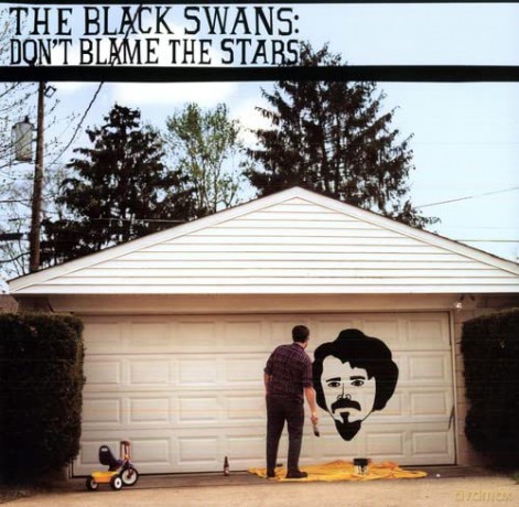 Black Swans: Don't Blame The Stars [Winyl]