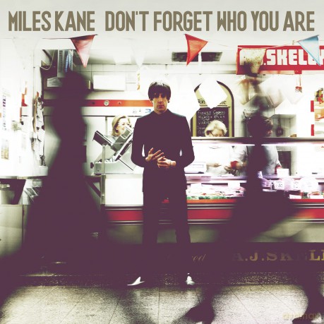 Kane Miles: Don't Forget Who You Are [Winyl]