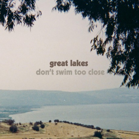 Great Lakes: Don't Swim Too Close [Winyl]