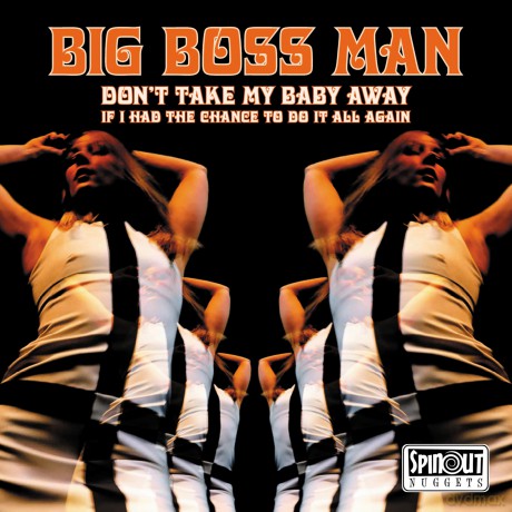 Big Boss Man: Dont Take My Baby Away [Winyl]