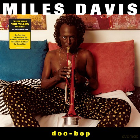 Miles Davis: Doo-Bop [Winyl]