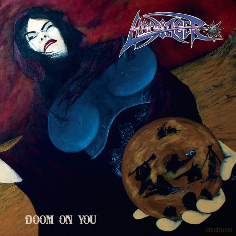 Harbinger: Doom On You [Winyl]