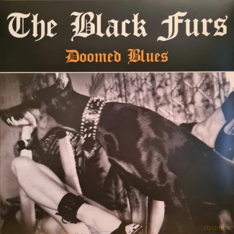 The Black Furs: Doomed Blues [Winyl]
