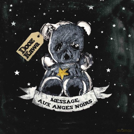 Dooz Kawa: Dooz Kawa - Message Aux Anges Noirs [2xWinyl]