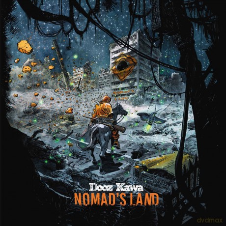 Dooz Kawa: Dooz Kawa - Nomad's Land [Winyl]