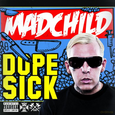 Madchild: Dope Sick [Winyl]