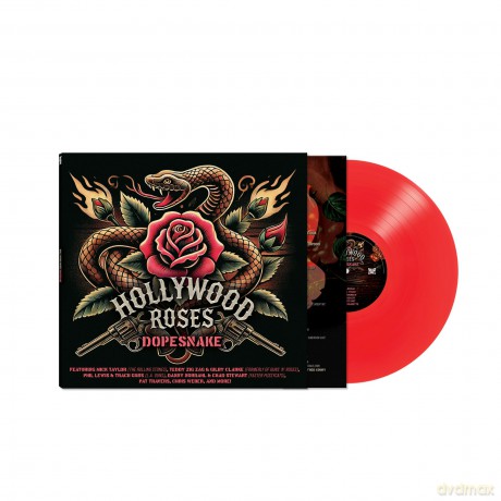 Hollywood Roses: Dopesnake [Winyl]
