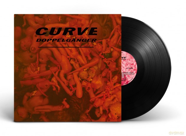 Curve: Doppelgänger [Winyl]