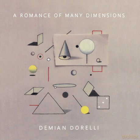 Dorelli Demian: Dorelli,Demian-A Romance Of Many Dim. [Winyl]