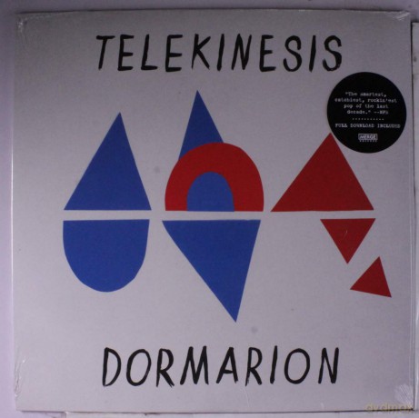 Telekinesis: Dormarion [Winyl]