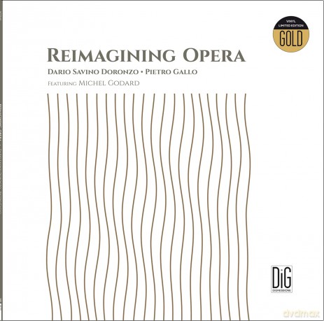 Doronzo: Doronzo/Gallo/Godard-Reimagining Opera [Winyl]