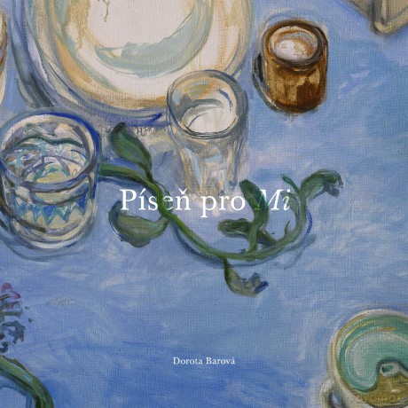 Barova Dorota: Dorota Barova - Pisen Pro Mi [Winyl]