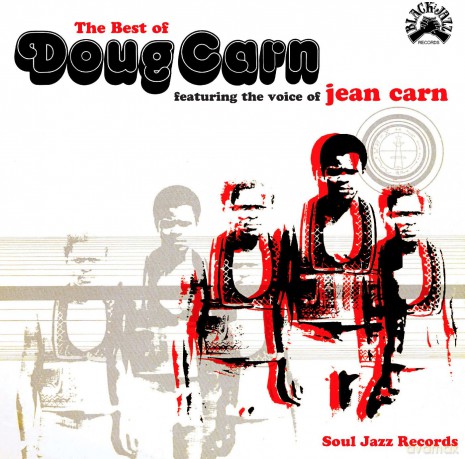 Doug Carn-Soul Jazz Records Presents Doug Carn - The Best Of Doug Carn: Doug Carn-Soul Jazz Records Presents DOUG CARN - The Best Of Doug Carn [2xWinyl]
