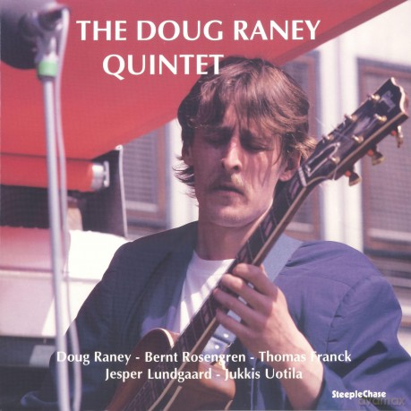 Doug Raney Quintet-The Doug Raney Quintet: Doug Raney Quintet-The Doug Raney Quintet [Winyl]