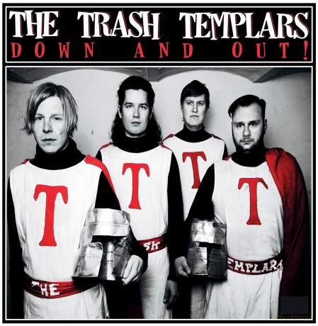 The Trash Templars: Down And Out! [Winyl]
