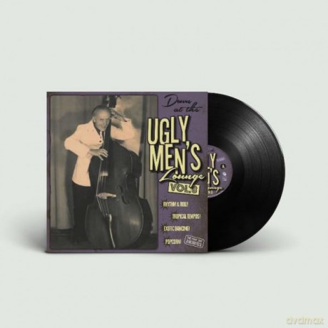 Down At The Ugly Men's Lounge Vol. 8 [Winyl]