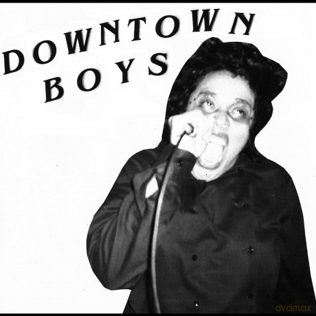 Downtown Boys-Downtown Boys: Downtown Boys-Downtown Boys [Winyl]