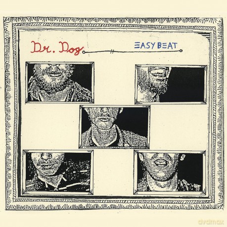 Dr. Dog-Easy Beat (Repress): Dr. Dog-Easy Beat (Repress) [Winyl]
