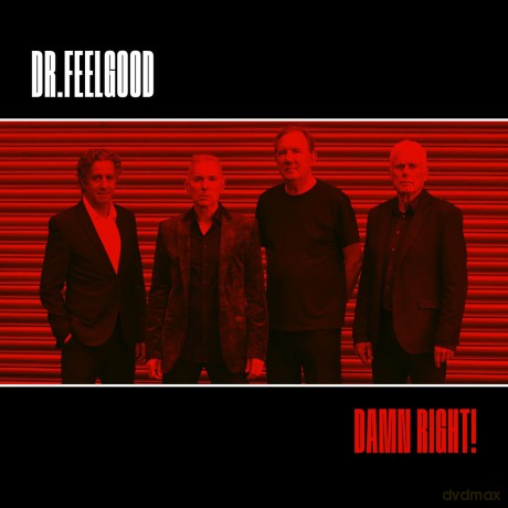 Dr. Feelgood-Damn Right!: Dr. Feelgood-Damn Right! [Winyl]