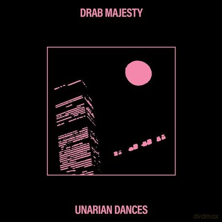 Drab Majesty - Unarian Dances (Blue Colour): Drab Majesty - Unarian Dances (Blue Colour) [Winyl]