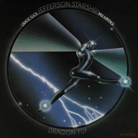 Jefferson Starship: Dragon Fly [Winyl]