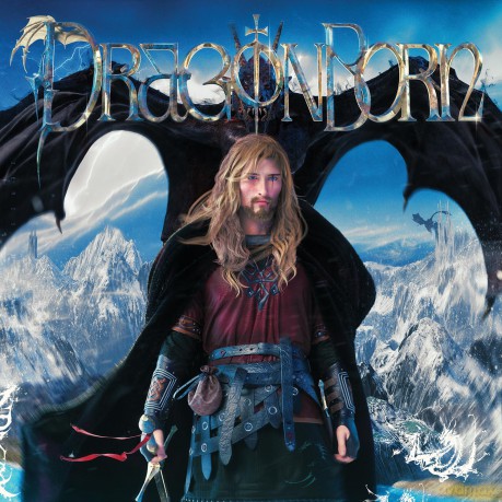 Johnson Jeris: Dragonborn [Winyl]