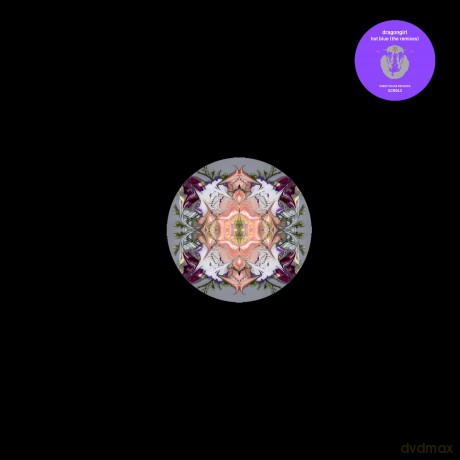 Dragongirl-Hot Blue (The Remixes): Dragongirl-Hot Blue (The Remixes) [Winyl]