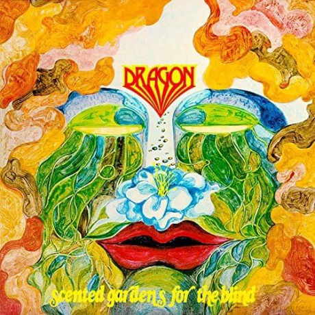 Dragon-Scented Gardens For The Blind: Dragon-Scented Gardens For The Blind [Winyl]
