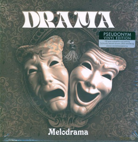 Drama: Drama - Melodrama [Winyl]