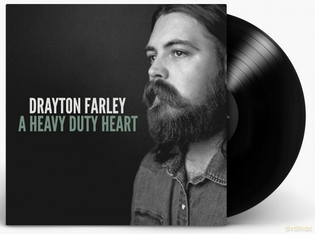 Drayton Farley-A Heavy Duty Heart: Drayton Farley-A Heavy Duty Heart [Winyl]