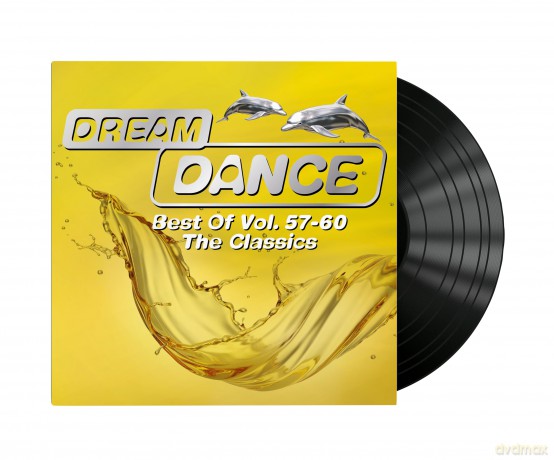 Dream Dance Vol. 57 - 60 [2xWinyl]