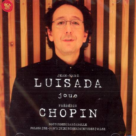 Jean-Marc Luisada: Luisada plays Chopin [CD]