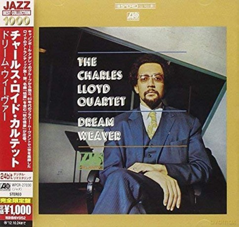 Lloyd Charles: Dream Weaver [Winyl]