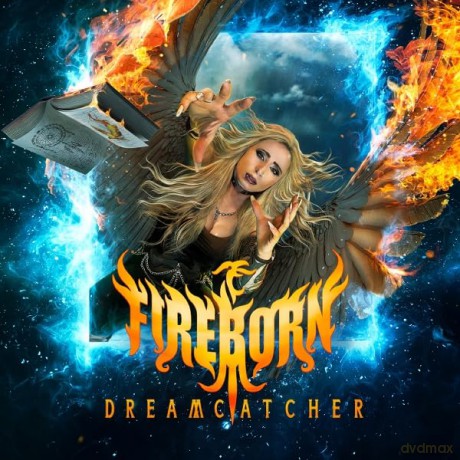 Fireborn: Dreamcatcher (Transparent Blue Curacao) [Winyl]