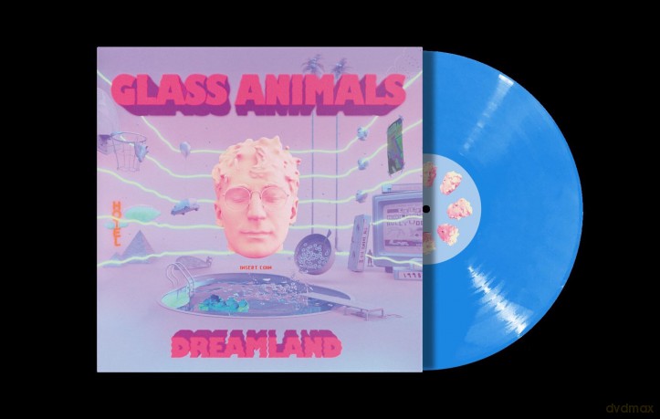 Glass Animals: Dreamland [Winyl]