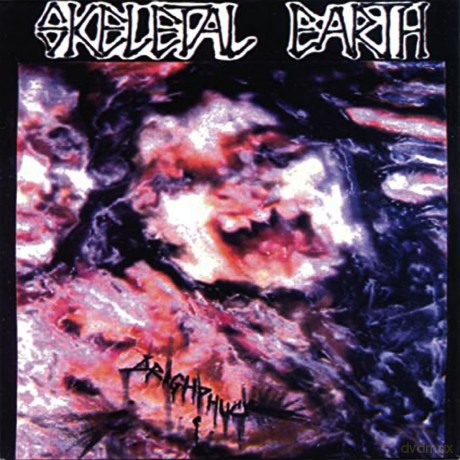 Skeletal Earth: Dreigphuck (7-inch) [Winyl]