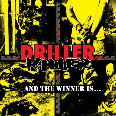 Driller Killer-And The Winner Is...: Driller Killer-And The Winner is... [Winyl]