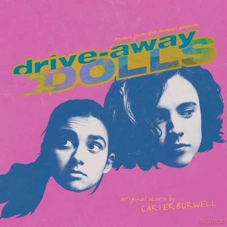 Burwell Carter: Drive Aways Dolls soundtrack [2xWinyl]