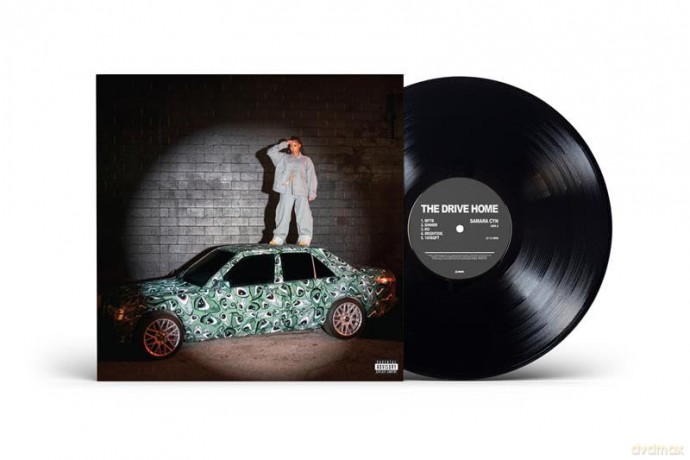 Cyn Samara: Drive Home [Winyl]