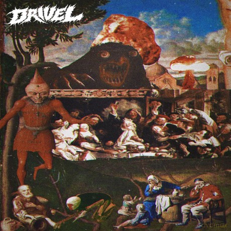 Drivel: Drivel [Winyl]