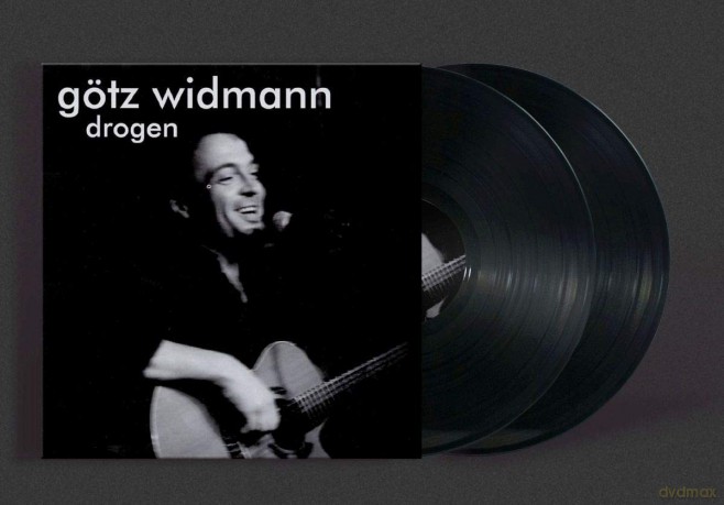 Widmann Goetz: Drogen [2xWinyl]