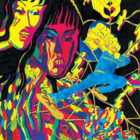 Thee Oh Sees: Drop [Winyl]