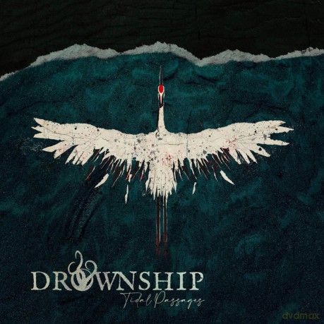 Drownship-Tidal Passages: Drownship-Tidal Passages [Winyl]