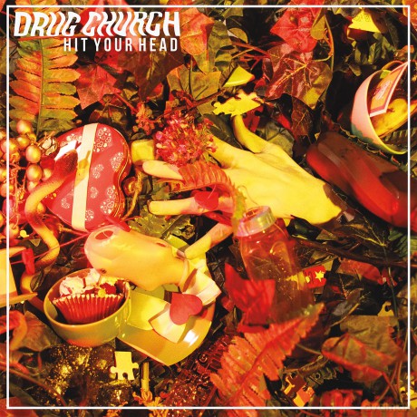 Drug Church-Hit Your Head: Drug Church-Hit Your Head [Winyl]