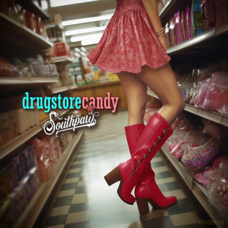 Southpaw: Drugstore Candy [Winyl]