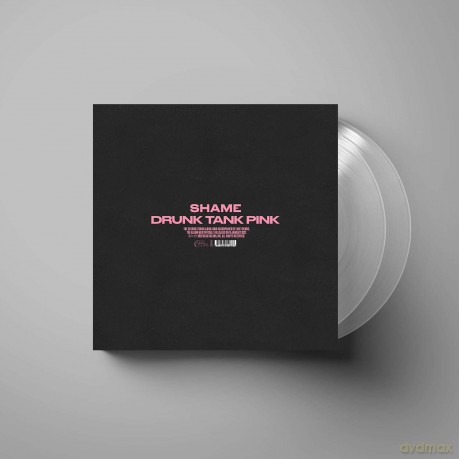 Shame: Drunk Tank Pink -Dlx Edition- [2xWinyl]