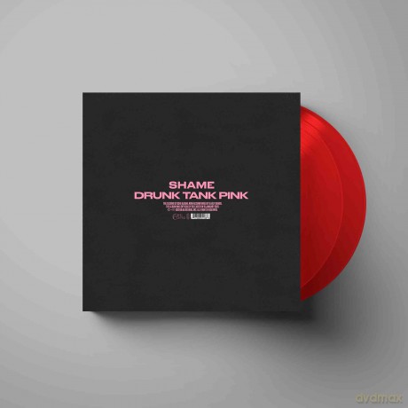 Shame: Drunk Tank Pink -Dlx Edition Ltd. Red- [2xWinyl]